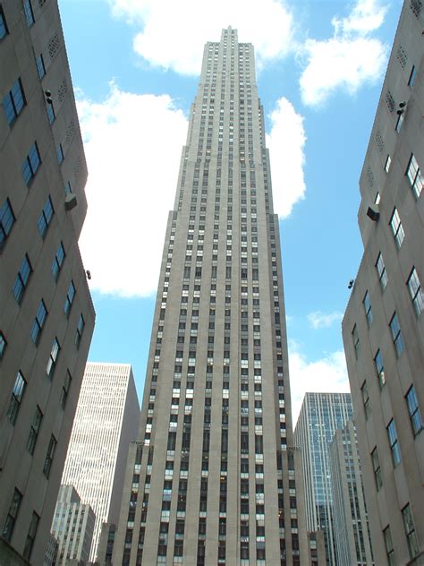 rockefeller center wiki